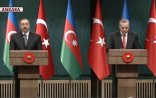 Əliyevlə Ərdoğandan ortaq açıqlama: “Mesajımızdan dərs alsınlar”