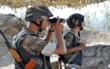 Düşmənə 130 atəş zərbəsi endirilib-Cəbhə bölgəsi