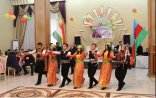 PKK Bakıda şadlıq evində bayram keçirdi - Foto
