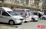 Bakıda xəstəxanada həkimləri döydülər