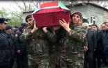Daha bir əsgərimiz dəfn olundu - Fotolar