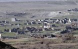 Ermənilər yaşayış yerlərini tərk edirlər