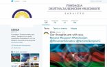 Bosniya və Herseqovinanın “Müştərək cəmiyyətlər və dəyərlər” Fondu Azərbaycana dəstəyini ifadə edib