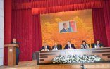Azərbaycan Ordusuna dəstək ruhunda ümumrayon toplantısı-Lerikdə Fotolar