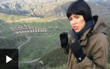 Laçın dəhlizindən son görüntülər – Video