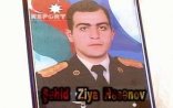   Şəhid zabitimiz alqış sədaları altında yola salındı - VİDEO