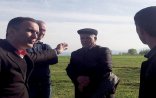 Cəbhədən: Arada imkan tapıb atışmaya da baxıram