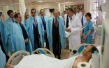 Prezidentin tapşırığı ilə həkim briqadası cəbhəyanı bölgədə