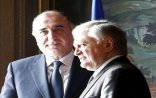 Azərbaycan və Ermənistan  xarici işlər nazirləri görüşdü