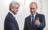 Sarkisyanın istefası tələb olundu-Putinin Qarabağ iclası