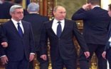 Sarkisyandan Putinə etiraz: 
