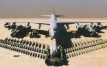 ABŞ bombardmançı təyyarələrini Yaxın Şərqə göndərib