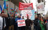 Parisdə ermənilərlə qarşıdurma, saxlanılanlar var-FOTOLAR