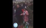 Hamı ağladı -Azərbaycanlı qızın şəhid məzarında oxuduğu şeirə - VİDEO