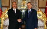 İlham Əliyev Ərdoğanla Qarabağı müzakirə etdi -  FOTO