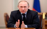 Putin: Moskva bu problemin həllində maraqlıdır