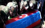 Ermənilər şəhid əsgərlərimizin meyitini təhqir edib - Rəsmi