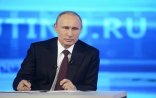 Rusiya prezidenti Vladimir Putin üzr istədi