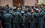 Sabiq prezidentin evinə QUMBARA ATILDI 