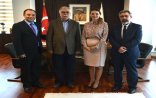 Türkiyədə Qənirə Paşayevanın təklifinə dəstək