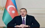 İlham Əliyev Yaponiya imperatoruna başsağlığı verib
