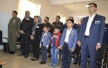 Şəhidimizin övladlarına Türkiyədən jest
