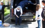Bakıda mənşəyi məlum olmayan xeyli miqdarda heyvan əti aşkarlanıb