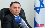 Səfir: “İsrailin münaqişə ilə bağlı mövqeyi dəyişməyib”