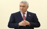 Cavid Qurbanov dəmiryolçuları həbslə hədələdi - FOTOLAR