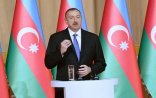 İlham Əliyev münaqişənin həlli yolunu göstərdi