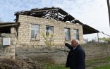 Ermənilər elektrik yarımstansiyasını partlatdı - 11 kənd işıqsız qaldı