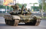 Rusiya Ermənistana  tank verib