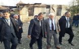 Ermənilər azərbaycanlı deputatın evini dağıtdılar