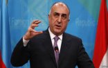 E.Məmmədyarov: “Rusiya bizə mərhələli şəkildə həll təklif edib”