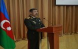Müdafiə naziri  konfrans keçirdi - Foto