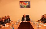 Veteranlar Fövqəladə iclas keçirdi