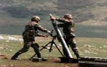 Ordumuz düşmən blindajını başlarına uçurtdu-2 əsgər öldürüldü 