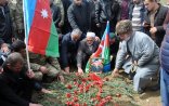 Şəhidimizin medalı ailəsinə təqdim edildi 