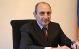 Ermənilər Saakyana qarşı: Xocavənddə mitinq