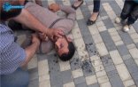İcra başçısının qəbulunda dəhşətli hadisə - FOTO/VİDEO