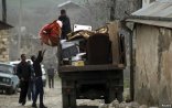 Erməni əhali Qarabağ kəndlərindən köçür-Ağdərədən də köçüblər