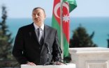 Prezident aprel döyüşlərindən danışdı