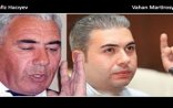 Hafiz Hacıyevin erməni oğlu tapıldı: Vahan Martirosyan
