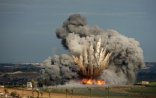 Ermənilərin istifadə etdiyi fosforlu bomba nədir? - Foto + Video
