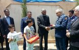 Şəhidimizin ordeni ailəsinə təqdim edildi - Foto