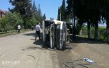 Azərbaycanda baş verən dəhşətli qəzada ölən və yaralananların adı açıqlandı FOTOLAR