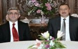  Qarabağın taleyi həll olunur- Prezidentlər danışıqlara başladı