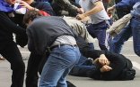 Ermənilərlə azərbaycanlılar arasında kütləvi DAVA - Xeyli yaralanan var