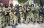 Təcili!!! 300 Donbass separatçısı Qarabağa göndərilmək üçün QRU-nun bazasında təlim keçir