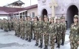 Ermənilər Qarabağda fiziki qüsurlu cavan qızlara... VİDEO